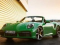 ภาพจิ๊กซอว์ Porsche 911 Turbo Cabriolet เกมออนไลน์