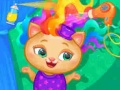 ร้านเสริมสวยสำหรับสัตว์เลี้ยง เกมออนไลน์