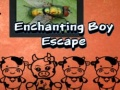 การหลบหนีของเด็กชายมหัศจรรย์ เกมออนไลน์