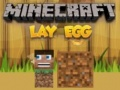 Minecraft วางไข่ เกมออนไลน์
