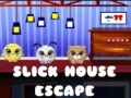 การหลบหนีจากบ้านที่หรูหรา เกมออนไลน์