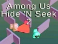 ในหมู่เรา: ซ่อนหา 2 เกมออนไลน์