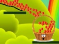 จับแอปเปิ้ล เกมออนไลน์