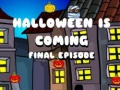 วันฮาโลวีนกำลังจะมาถึง ตอนจบ เกมออนไลน์