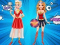 แต่งตัวซูเปอร์ฮีโร่สำหรับเพื่อนรัก เกมออนไลน์
