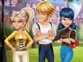 จูบแห่งความโรแมนติกในวันวาเลนไทน์ เกมออนไลน์