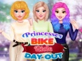 วันปั่นจักรยานของเจ้าหญิง เกมออนไลน์