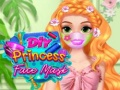 DIY หน้ากากเจ้าหญิง เกมออนไลน์