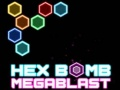 ลูกระเบิด Hex Megablast เกมออนไลน์
