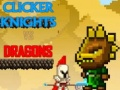 คลิ้กเกอร์อัศวิน พบ ดรากอน เกมออนไลน์
