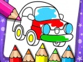 ระบายสีและเรียนรู้ เกมออนไลน์