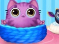 สัตว์เลี้ยงก้อนน่ารักที่สุด เกมออนไลน์