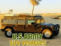 รถ SUV ของกองทัพสหรัฐอเมริกา เกมออนไลน์