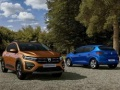 Dacia Sandero ลื่น เกมออนไลน์