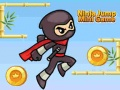 เกมมินิปีนเขานินจา เกมออนไลน์