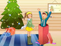 การเลื่อนของคู่รักคริสต์มาส เกมออนไลน์