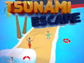 หลบหนีจากสึนามิ เกมออนไลน์