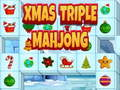 เกมมาจองคริสต์มาสสามเท่า เกมออนไลน์