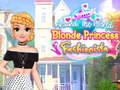 เจ้าหญิงผมบลอนด์แฟชั่นนิสต้า: รอบโลก เกมออนไลน์