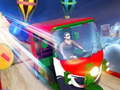 ตุ๊กตุ๊กเร่งความเร็ว Mega Ramp Stunt เกมออนไลน์