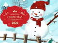 มาจองคริสต์มาส 2020 เกมออนไลน์