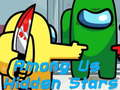 Among Us ดาวที่ซ่อนอยู่ เกมออนไลน์