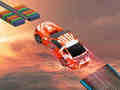 อาจารย์การแข่งขันบนถนนบนท้องฟ้า เกมออนไลน์