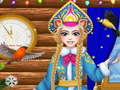 สเนกูโรชก้า - เจ้าหญิงน้ำแข็งรัสเซีย เกมออนไลน์
