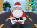 ซานต้าเมืองวิ่ง เกมออนไลน์