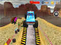 การแข่งขันรถบรรทุกมอนสเตอร์ที่แสนยาก เกมออนไลน์