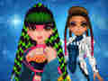 ทรงผมไซเบอร์พังค์ 2200 เกมออนไลน์