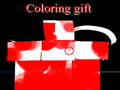 ของขวัญระบายสี เกมออนไลน์