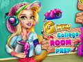 การเตรียมห้อง Gwen ในวิทยาลัย เกมออนไลน์