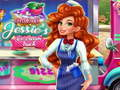 เด็กหญิงซ่อมแซม: รถไอศกรีมของเจสซี่ เกมออนไลน์