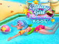 สาวกาแล็กซี่สระว่ายน้ำ เกมออนไลน์