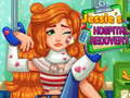 การฟื้นตัวของเจสซี่ที่โรงพยาบาล เกมออนไลน์