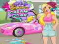เด็กผู้หญิงซ่อมแซม: รถในฝันของเกวน เกมออนไลน์