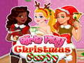 สาวๆ เล่นงานเฉลิมฉลองคริสต์มาส เกมออนไลน์