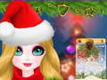 เจ้าหญิงเวทมนตร์คริสต์มาส DIY เกมออนไลน์