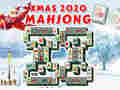 Mahjong คริสต์มาส 2020 Deluxe เกมออนไลน์