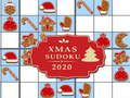 ซูโดกุ: คริสต์มาส 2020 เกมออนไลน์