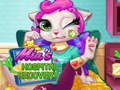 การฟื้นฟูของมีอาที่โรงพยาบาล เกมออนไลน์