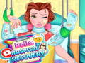 การฟื้นตัวของเบลลาที่โรงพยาบาล เกมออนไลน์