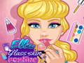 ขั้นตอนการดูแลผิวหนัง Ella Glass เกมออนไลน์