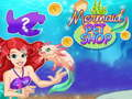 ร้านขายสัตว์เลี้ยงเงือก เกมออนไลน์