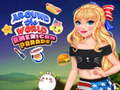 การเฉลิมฉลองอเมริกาทั่วโลก เกมออนไลน์