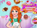ร้านขนมหวานทำมือของแอนนี เกมออนไลน์