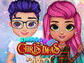 ปาร์ตี้คริสต์มาสของสาวๆสายรุ้ง เกมออนไลน์