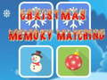เกมจับคู่ความจำคริสต์มาส เกมออนไลน์
