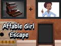 การหลบหนีของสาวน่ารัก เกมออนไลน์